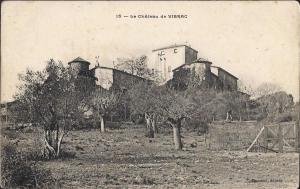 Chateau de Vibrac