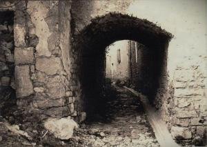 Ruelle des traverses