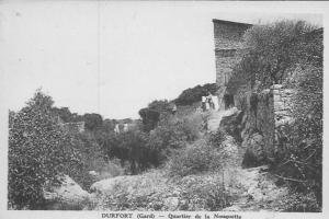 Durfort : Quartier de la nouquette